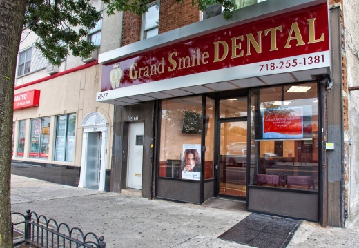 Grand Smile Dental in New York City, New York, United States - #2 Photo of Point of interest, Establishment, Health, Dentist