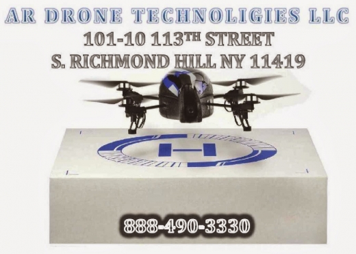 Photo by AR DRONE TECHNOLOGIES LLC for AR DRONE TECHNOLOGIES LLC