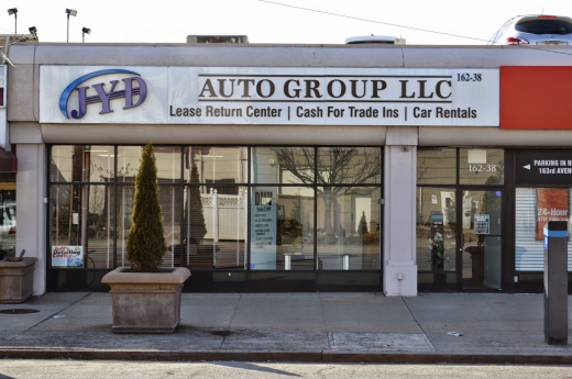 JYD Auto Leasing & Sales LLC in Howard Beach City, New York, United States - #1 Photo of Point of interest, Establishment, Car dealer, Store