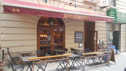 Vino Levantino in New York City, New York, United States - #1 Photo of Restaurant, Food, Point of interest, Establishment