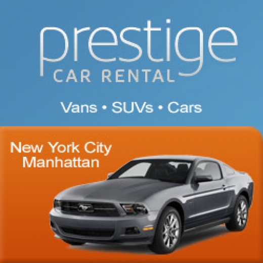 Prestige Car Rental in New York City, New York, United States - #3 Photo of Point of interest, Establishment, Car rental