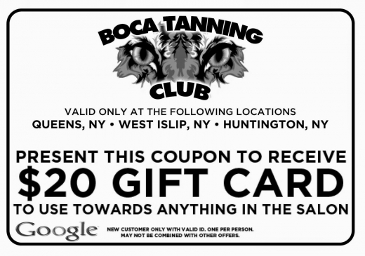 Boca Tanning Club in Flushing City, New York, United States - #1 Photo of Point of interest, Establishment