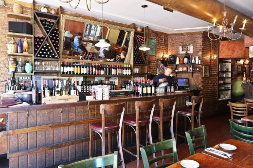 Max Soha in New York City, New York, United States - #2 Photo of Restaurant, Food, Point of interest, Establishment