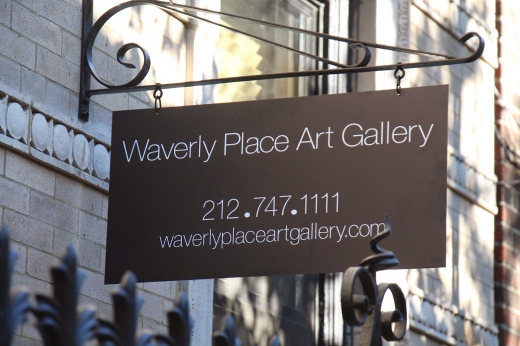 Photo by Waverly Place Art Gallery for Waverly Place Art Gallery