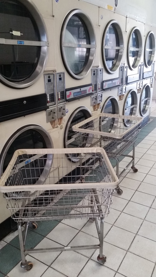 Modern Launderette in Teaneck City, New Jersey, United States - #2 Photo of Point of interest, Establishment, Laundry