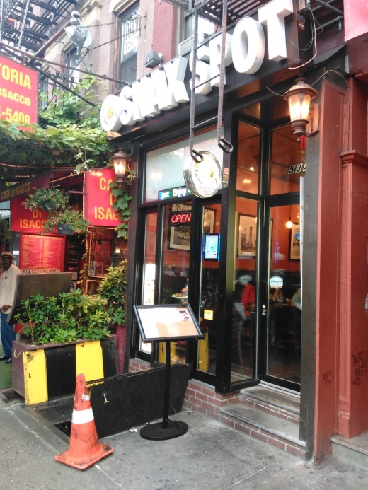Snax Spot in New York City, New York, United States - #1 Photo of Restaurant, Food, Point of interest, Establishment