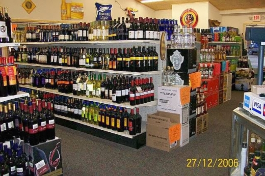 GPK Wine & Liquor Llc in Ridgewood City, New York, United States - #1 Photo of Food, Point of interest, Establishment, Store, Liquor store