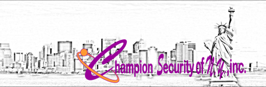 Photo by Champion Security of Ny Inc for Champion Security of Ny Inc