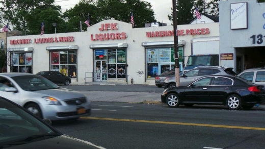 JFK Liquor NY Inc in Richmond Hill City, New York, United States - #2 Photo of Food, Point of interest, Establishment, Store, Liquor store