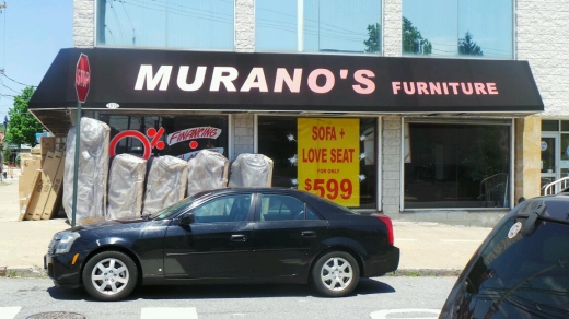 Murano's Furniture Staten Island in Richmond City, New York, United States - #3 Photo of Point of interest, Establishment, Store, Home goods store, Furniture store