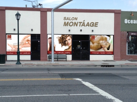 Salon Montaage in Oceanside City, New York, United States - #1 Photo of Point of interest, Establishment, Health, Spa, Beauty salon, Hair care