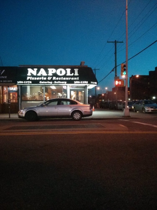 Napoli in Fresh Meadows City, New York, United States - #2 Photo of Restaurant, Food, Point of interest, Establishment