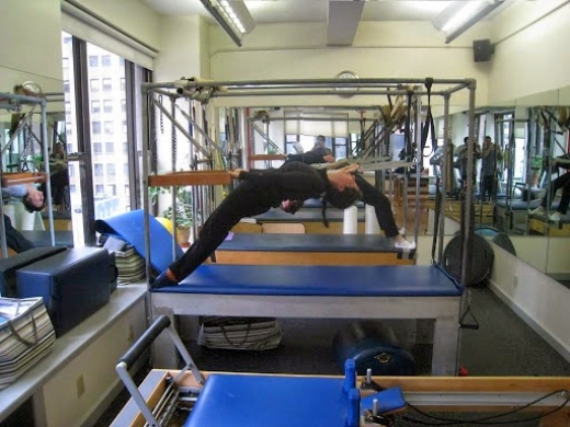 Ultimate Body Pilates Studio in New York City, New York, United States - #2 Photo of Point of interest, Establishment, Health, Gym