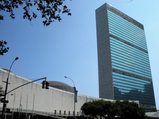 50 United Nations Plaza in New York City, New York, United States - #1 Photo of Point of interest, Establishment
