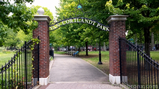 Van Cortlandt Park in Bronx City, New York, United States - #2 Photo of Point of interest, Establishment, Park