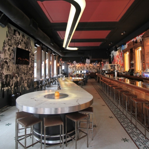 Studio Kraut - Bohemian Bar & Kitchen in New York City, New York, United States - #1 Photo of Restaurant, Food, Point of interest, Establishment, Meal takeaway, Bar, Night club, Art gallery