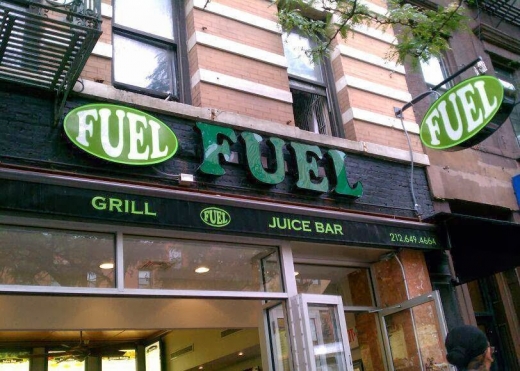 Fuel Grill & Juice Bar in New York City, New York, United States - #1 Photo of Restaurant, Food, Point of interest, Establishment, Meal takeaway