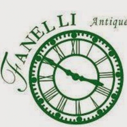 Photo by Fanelli Antique Timepieces Limited for Fanelli Antique Timepieces Limited