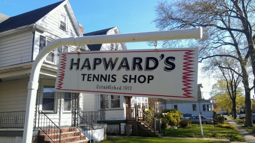 Photo by Michael Jaroszek for Hapward's Tennis Shop