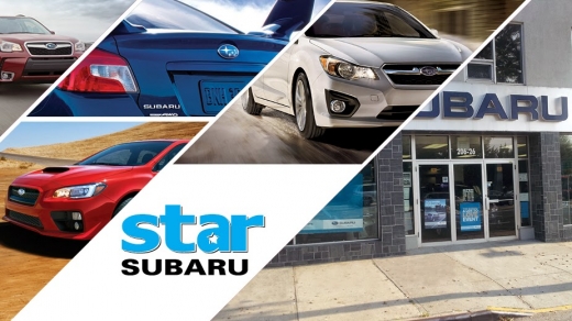 Star Subaru in Bayside City, New York, United States - #1 Photo of Point of interest, Establishment, Car dealer, Store
