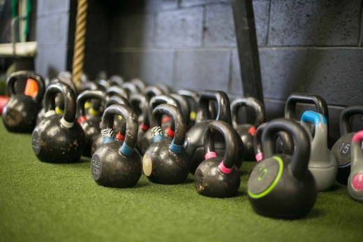 ANiMAL CrossFit in Lyndhurst City, New Jersey, United States - #4 Photo of Point of interest, Establishment, Health, Gym