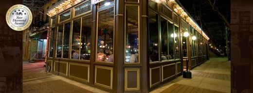Dino & Harry's Steakhouse in Hoboken City, New Jersey, United States - #2 Photo of Restaurant, Food, Point of interest, Establishment, Bar