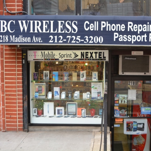 BC Wireless Inc in New York City, New York, United States - #1 Photo of Point of interest, Establishment, Store, Electronics store