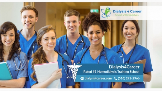 Dialysis4Career-School of Hemodialysis in Hempstead City, New York, United States - #2 Photo of Point of interest, Establishment