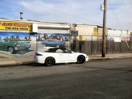 S & L Auto Repair in Bronx City, New York, United States - #1 Photo of Point of interest, Establishment, Car repair