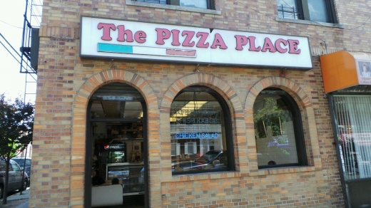 Pizza Place in Bronx City, New York, United States - #1 Photo of Restaurant, Food, Point of interest, Establishment