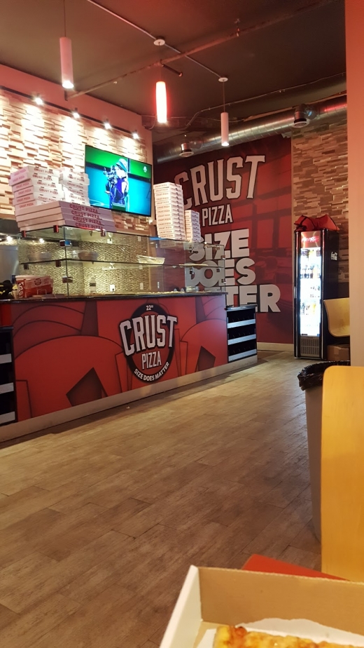Crust Pizza in Elizabeth City, New Jersey, United States - #1 Photo of Restaurant, Food, Point of interest, Establishment