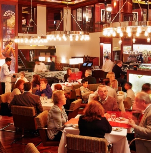 Redeye Grill in New York City, New York, United States - #1 Photo of Restaurant, Food, Point of interest, Establishment, Bar