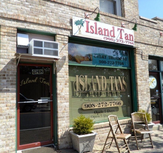 Island Tans in Cranford City, New Jersey, United States - #1 Photo of Point of interest, Establishment