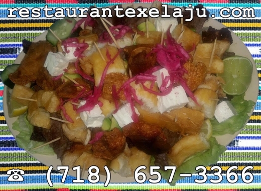 Photo by <br />
<b>Notice</b>:  Undefined index: user in <b>/home/www/activeuser/data/www/vaplace.com/core/views/default/photos.php</b> on line <b>128</b><br />
. Picture for Restaurante Xelaju in Queens City, New York, United States - Restaurant, Food, Point of interest, Establishment