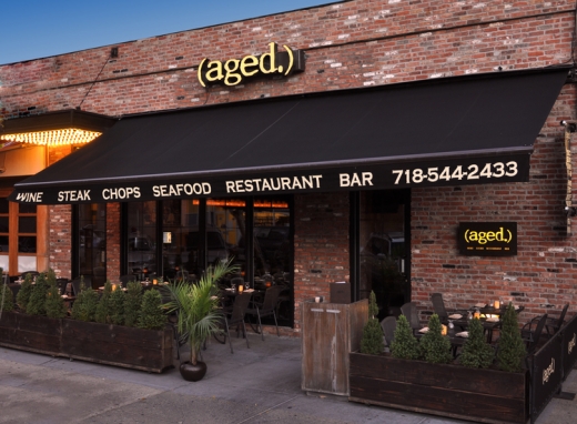 Aged. in Queens City, New York, United States - #1 Photo of Restaurant, Food, Point of interest, Establishment, Bar