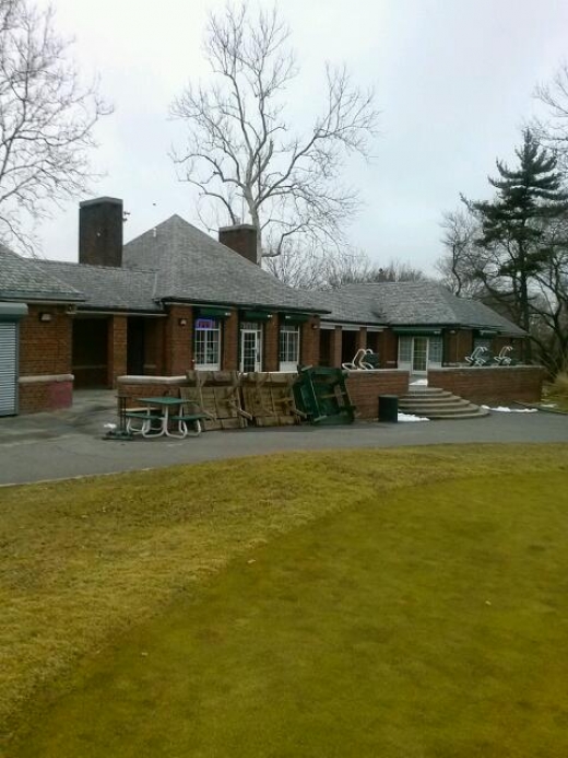 Photo by Rawle Moore for Kissena Park Golf Course