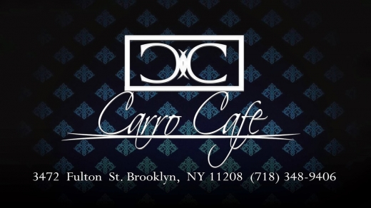 Carro Cafe in Brooklyn City, New York, United States - #3 Photo of Restaurant, Food, Point of interest, Establishment, Cafe, Bar, Night club