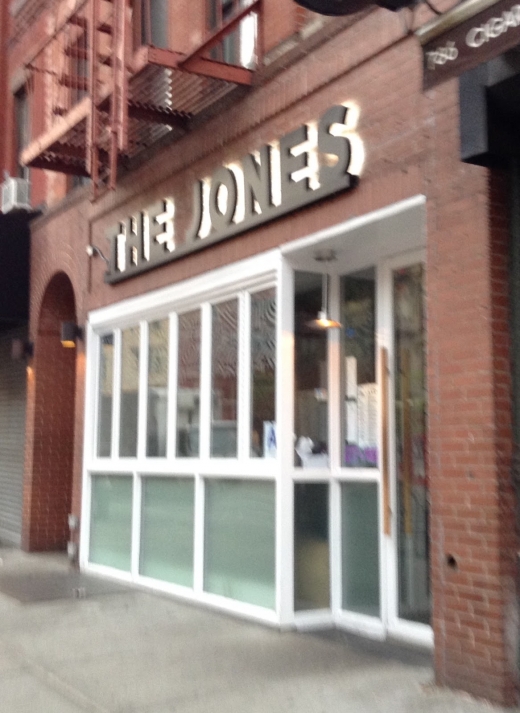 The Jones in New York City, New York, United States - #2 Photo of Restaurant, Food, Point of interest, Establishment
