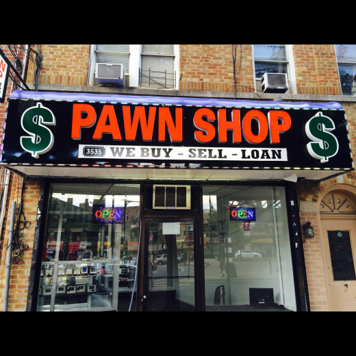 PawnShop in Bronx City, New York, United States - #3 Photo of Point of interest, Establishment, Finance, Store