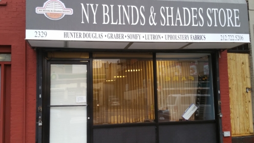 NY Blind Shade Store in New York City, New York, United States - #1 Photo of Point of interest, Establishment, Store