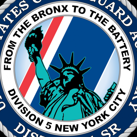 USCG Auxiliary Division 5 in New York City, New York, United States - #2 Photo of Point of interest, Establishment