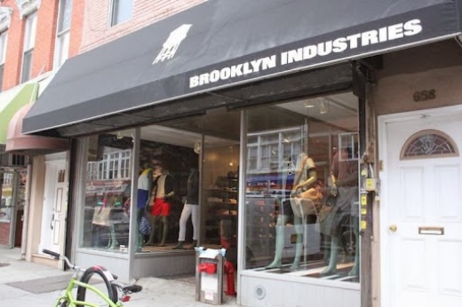 Brooklyn Industries in Brooklyn City, New York, United States - #1 Photo of Point of interest, Establishment, Store, Clothing store