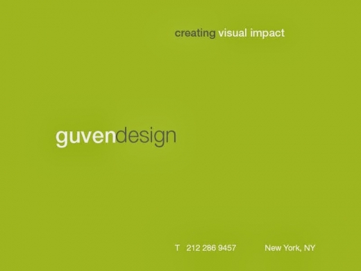 Photo by Guven Design for Guven Design