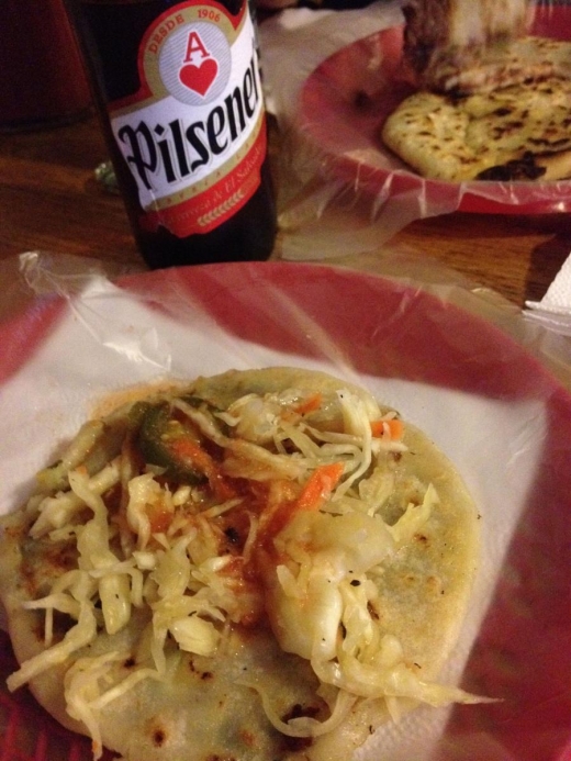 Photo by <br />
<b>Notice</b>:  Undefined index: user in <b>/home/www/activeuser/data/www/vaplace.com/core/views/default/photos.php</b> on line <b>128</b><br />
. Picture for Pupusa Market in Queens City, New York, United States - Restaurant, Food, Point of interest, Establishment
