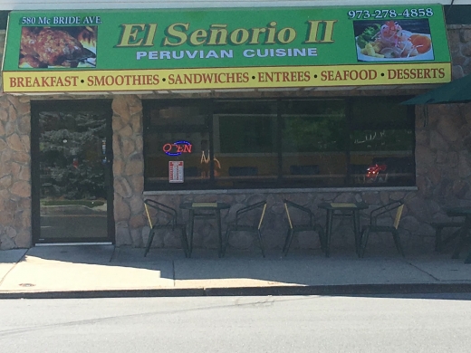 El Señorio II Restaurant-Peruvian Cuisine in Woodland Park City, New Jersey, United States - #3 Photo of Restaurant, Food, Point of interest, Establishment