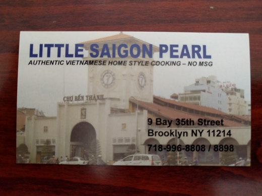 Little Saigon Pearl in Kings County City, New York, United States - #3 Photo of Restaurant, Food, Point of interest, Establishment