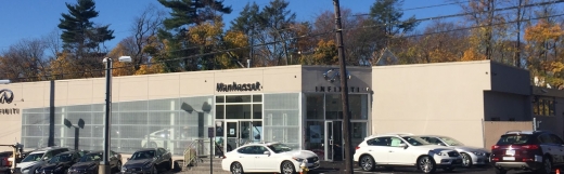 Infiniti of Manhasset in Manhasset City, New York, United States - #1 Photo of Point of interest, Establishment, Car dealer, Store, Car repair