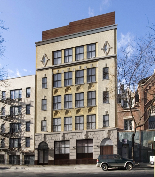 Lynn Gaffney Architect in Brooklyn City, New York, United States - #2 Photo of Point of interest, Establishment