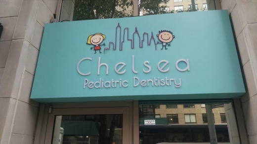 Photo by <br />
<b>Notice</b>:  Undefined index: user in <b>/home/www/activeuser/data/www/vaplace.com/core/views/default/photos.php</b> on line <b>128</b><br />
. Picture for Chelsea Pediatric Dentistry in New York City, New York, United States - Point of interest, Establishment, Health, Doctor, Dentist