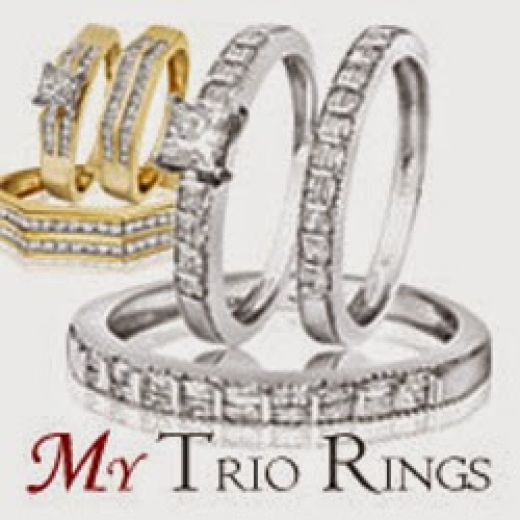My Trio Rings in New York City, New York, United States - #1 Photo of Point of interest, Establishment, Store, Jewelry store